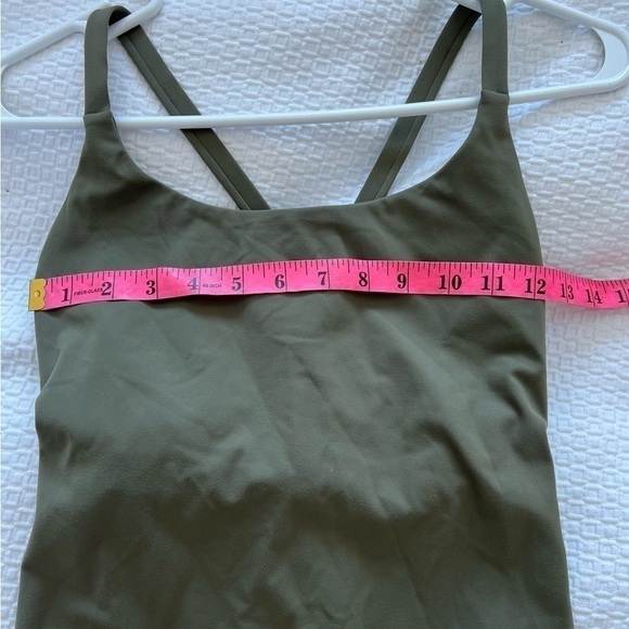 Halara Everyday Cloudful Fabric Backless 2-in-1 Flare Workout Dress-Wannabe - Picture 12 of 16